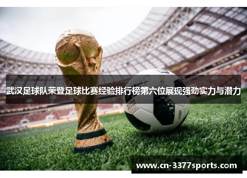 武汉足球队荣登足球比赛经验排行榜第六位展现强劲实力与潜力